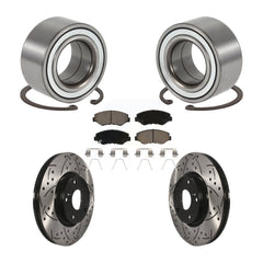 Transit Auto KBB-117720 Wheel Bearing for 2005-2006 Honda CR-V - Front product image