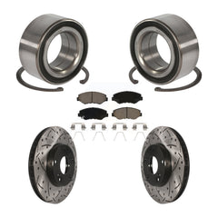 Transit Auto KBB-117721 Wheel Bearing for 2008-2012 Honda Accord - Front product image