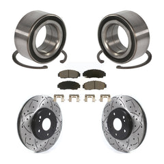Transit Auto KBB-117722 Wheel Bearing for 2008-2010 Acura TSX, Honda Accord - Front product image