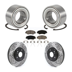 Transit Auto KBB-117723 Wheel Bearing for 2003-2004 Honda Pilot - Front product image