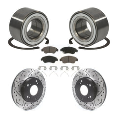 Transit Auto KBB-117726 Wheel Bearing for 2011-2015 Honda CR-Z - Front product image