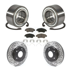 Transit Auto KBB-117727 Wheel Bearing for 2004 Honda Civic - Front product image