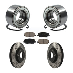 Transit Auto KBB-117728 Wheel Bearing for 2016-2018 Kia Forte, Kia Forte Koup, Kia Forte5 & more - Front product image
