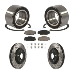 Transit Auto KBB-117730 Wheel Bearing for 2009-2013 Toyota Matrix, Pontiac Vibe - Front product image