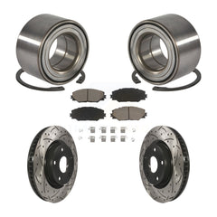 Transit Auto KBB-117732 Wheel Bearing for 2017-2018 Toyota Corolla iM - Front product image