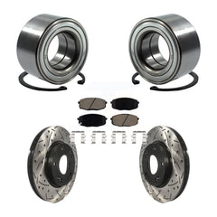 Transit Auto KBB-117734 Wheel Bearing for 2014-2019 Kia Forte, Kia Soul - Front product image