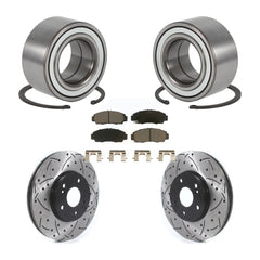 Transit Auto KBB-117736 Wheel Bearing for 1999-2003 Acura CL, Acura TL - Front product image
