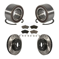 Transit Auto KBB-117737 Wheel Bearing for 2008-2012 Mercedes-Benz C300 - Front product image