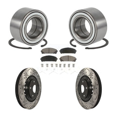 Transit Auto KBB-117741 Wheel Bearing for 2008-2020 Toyota Sienna, Lexus RX350, Lexus RX450h & more - Front product image