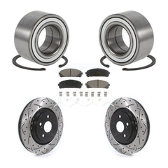 Transit Auto KBB-117742 Wheel Bearing for 2016 Lexus RX350 - Front product image