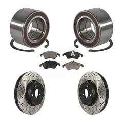 Transit Auto KBB-117749 Wheel Bearing for 2008-2017 Mercedes-Benz E400, Mercedes-Benz C300, Mercedes-Benz E250 & more - Front product image