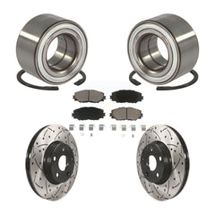 Transit Auto KBB-117750 Wheel Bearing for 2008-2014 Scion xD - Front product image