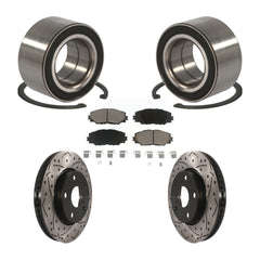 Transit Auto KBB-117751 Wheel Bearing for 2010 Lexus HS250h - Front product image