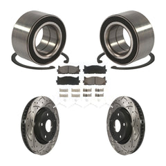 Transit Auto KBB-117755 Wheel Bearing for 2007-2018 Lexus ES300h, Toyota Avalon, Lexus ES350 & more - Front product image