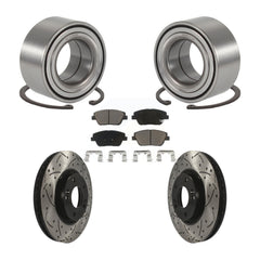 Transit Auto KBB-117756 Wheel Bearing for 2011-2015 Hyundai Sonata, Kia Optima - Front product image
