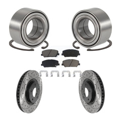 Transit Auto KBB-117757 Wheel Bearing for 2011-2015 Kia Optima - Front product image
