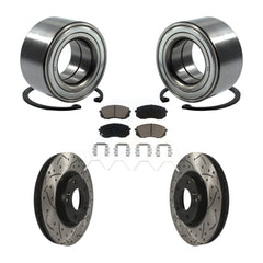 Transit Auto KBB-117760 Wheel Bearing for 2017-2019 Kia Soul EV - Front product image