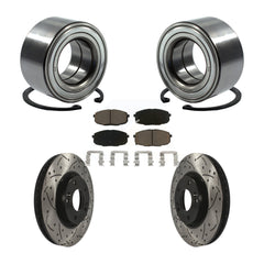 Transit Auto KBB-117764 Wheel Bearing for 2010-2013 Kia Forte5, Kia Forte, Kia Forte Koup - Front product image