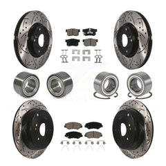 Transit Auto KBB-117778 Wheel Bearing for 2005-2006 Honda CR-V - Front and Rear product image