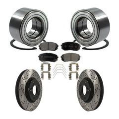 Transit Auto KBB-117794 Wheel Bearing for 2017-2019 Kia Soul EV - Front product image