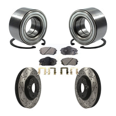 Transit Auto KBB-117796 Wheel Bearing for 2015-2016 Kia Soul EV - Front product image
