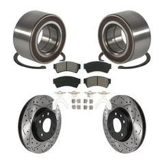 Transit Auto KBB-117803 Wheel Bearing for 2009-2013 Mazda 6 - Front product image