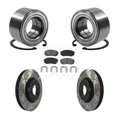 Transit Auto KBB-117804 Wheel Bearing for 2017-2019 Kia Soul EV - Front product image