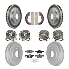 Transit Auto KBB-117818 Wheel Bearing for 2005-2007 Ford Escape, Mercury Mariner, Mazda Tribute - Front and Rear product image