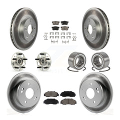 Transit Auto KBB-117821 Wheel Bearing for 1998-2002 Honda Accord - Front and Rear product image