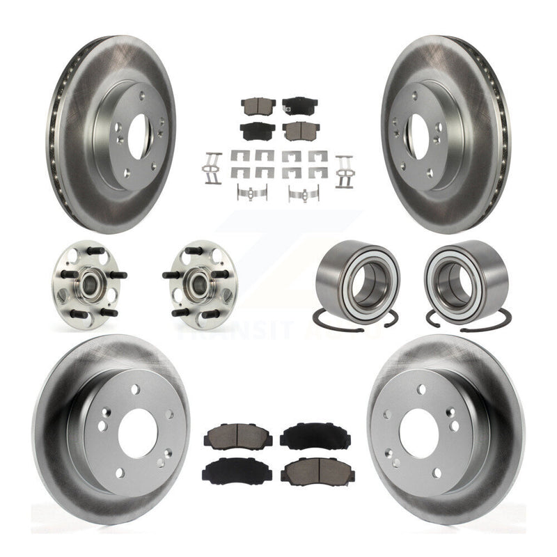 Transit Auto KBB-117821 Wheel Bearing for 1998-2002 Honda Accord - Front and Rear product image