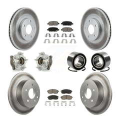 Transit Auto KBB-117827 Wheel Bearing for 2002-2006 Nissan Altima - Front and Rear product image