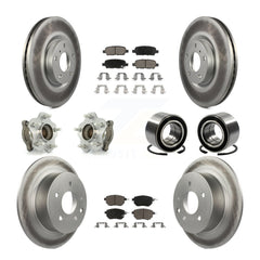 Transit Auto KBB-117828 Wheel Bearing for 2005-2008 Nissan Altima, Nissan Maxima - Front and Rear product image