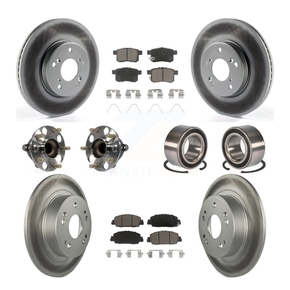 Transit Auto KBB-117830 Wheel Bearing for 2013-2015 Honda Accord - Front and Rear product image