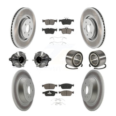 Transit Auto KBB-117837 Wheel Bearing for 2015-2019 Lincoln MKC - Front and Rear product image
