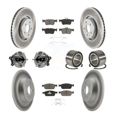 Transit Auto KBB-117838 Wheel Bearing for 2015-2019 Lincoln MKC - Front and Rear product image