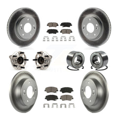 Transit Auto KBB-117845 Wheel Bearing for 2011-2016 Hyundai Elantra GT, Kia Forte, Kia Forte Koup & more - Front and Rear product image