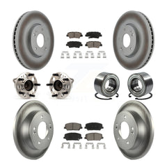 Transit Auto KBB-117847 Wheel Bearing for 2014-2016 Kia Forte, Kia Forte Koup, Kia Forte5 - Front and Rear product image