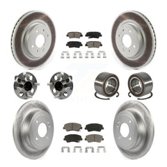 Transit Auto KBB-117848 Wheel Bearing for 2012-2017 Kia Rio - Front and Rear product image