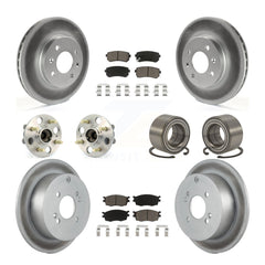 Transit Auto KBB-117854 Wheel Bearing for 2006-2010 Kia Rio5, Hyundai Accent, Kia Rio - Front and Rear product image