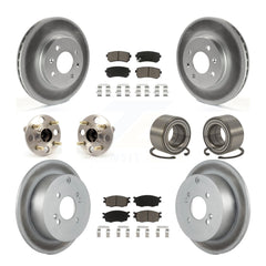 Transit Auto KBB-117855 Wheel Bearing for 2006-2010 Hyundai Accent, Kia Rio, Kia Rio5 - Front and Rear product image