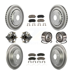Transit Auto KBB-117859 Wheel Bearing for 2015-2020 Acura TLX - Front and Rear product image
