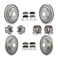 Transit Auto KBB-117860 Wheel Bearing for 2015-2020 Acura TLX - Front and Rear product image