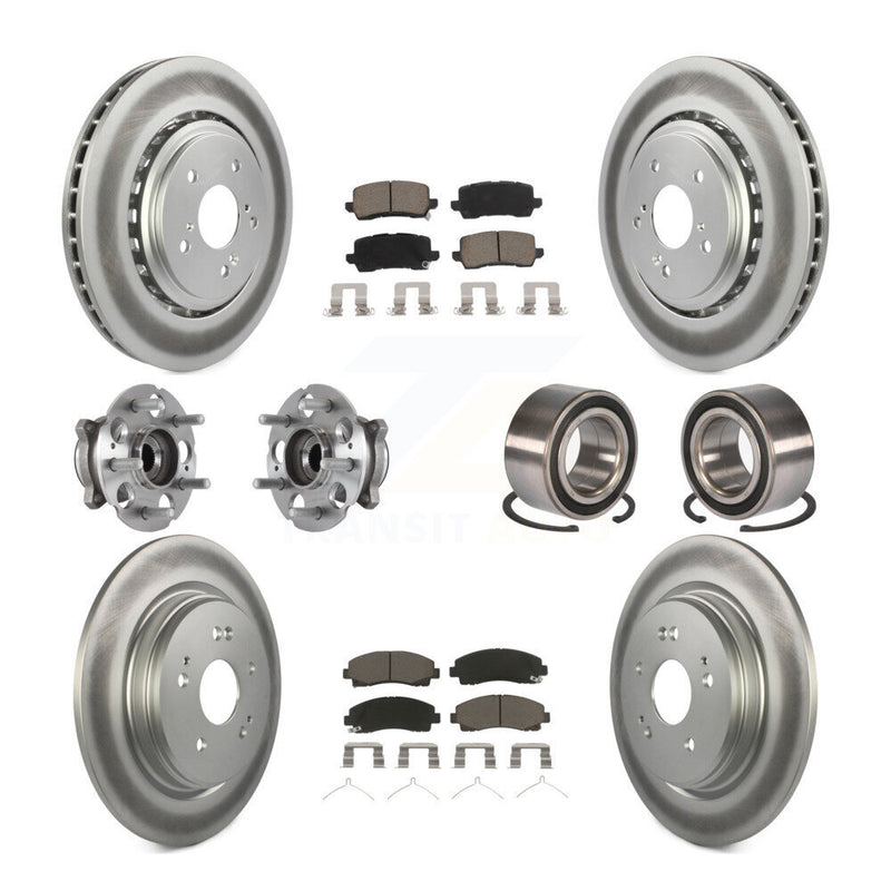 Transit Auto KBB-117860 Wheel Bearing for 2015-2020 Acura TLX - Front and Rear product image