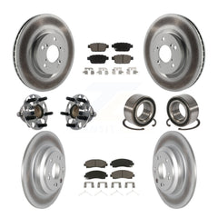 Transit Auto KBB-117861 Wheel Bearing for 2009-2014 Acura TL - Front and Rear product image