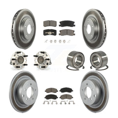 Transit Auto KBB-117865 Wheel Bearing for 2007-2017 Jeep Compass, Jeep Patriot - Front and Rear product image
