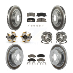 Transit Auto KBB-117866 Wheel Bearing for 2008-2016 Mitsubishi Lancer, Mitsubishi Outlander, Mitsubishi Outlander Sport - Front and Rear product image