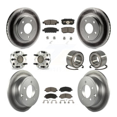 Transit Auto KBB-117868 Wheel Bearing for 2007-2010 Dodge Caliber - Front and Rear product image