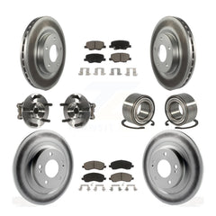 Transit Auto KBB-117877 Wheel Bearing for 2013-2021 Mitsubishi RVR, Mitsubishi Outlander, Mitsubishi Outlander Sport - Front and Rear product image