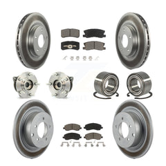 Transit Auto KBB-117878 Wheel Bearing for 2008-2013 Mitsubishi Outlander, Mitsubishi Outlander Sport - Front and Rear product image