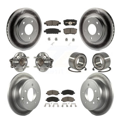 Transit Auto KBB-117879 Wheel Bearing for 2008-2009 Mitsubishi Lancer - Front and Rear product image